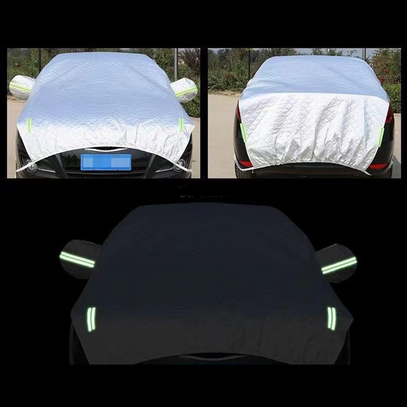 Funda Parabrisas Coche para VW T7 California 2021‑2026