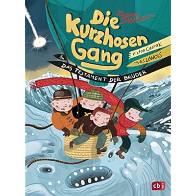 Die Kurzhosengang und das Testament der Br&uuml;der