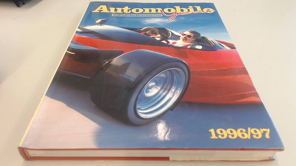 Amazon.com: Automobile Year 1996/97: 44 (AUTOMOBILE YEAR/L'ANNEE