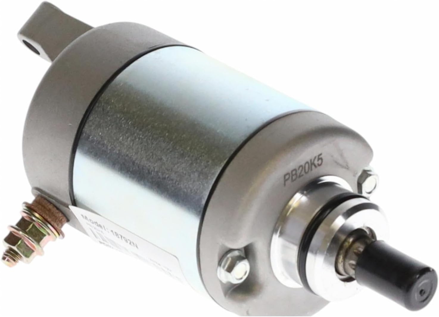 OEG Parts New Starter Compatible with Honda CBR600F F4 1999-00, CBR600F F4I 2001-06, Compatible with Suzuki GSX-R600Z 2001-03, GSX-R600 2001-05, GSX-R750 1996-05 3110035F00 31100-33E00 31200-MBW-611