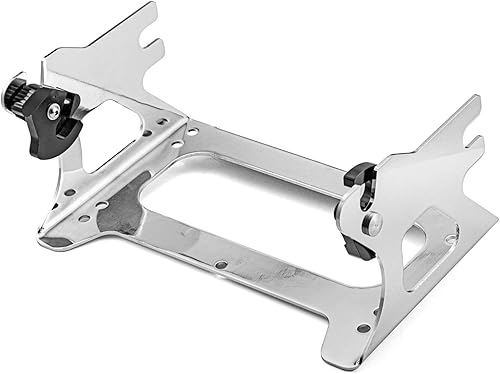 Miniatura 6 de Dasen Two-Up Tour Pack - Portaequipajes de montaje Quick-Deatach con kit de accesorios de acoplamiento compatible con Harley Touring Road Glide