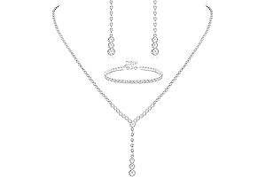 Crystal Jewelry Sets for Women: Elevate Your Radiance