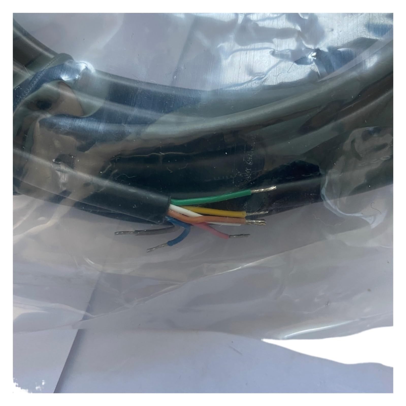 5-adriges Kabel, Meterkabel, Lichtschranken, Endschalter, Sensorkabel