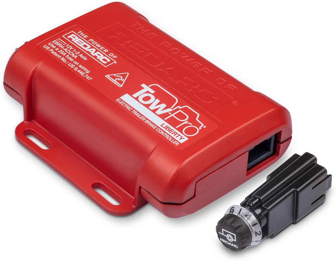 Tow-Pro Liberty Electric Brake Controller