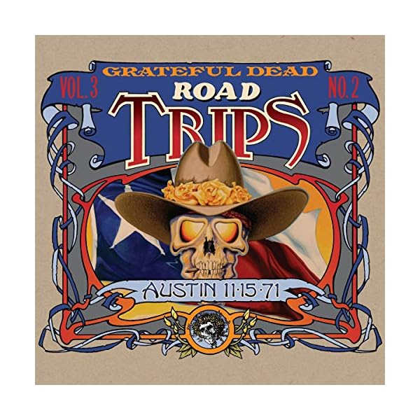 Road Trips Vol.3 No.2-Austin 11-15-71