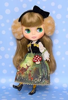 【新品】Blythe プチブライス ランニングディア Amazon | プチブライス ランニングディア PBL-61 | フィギュア