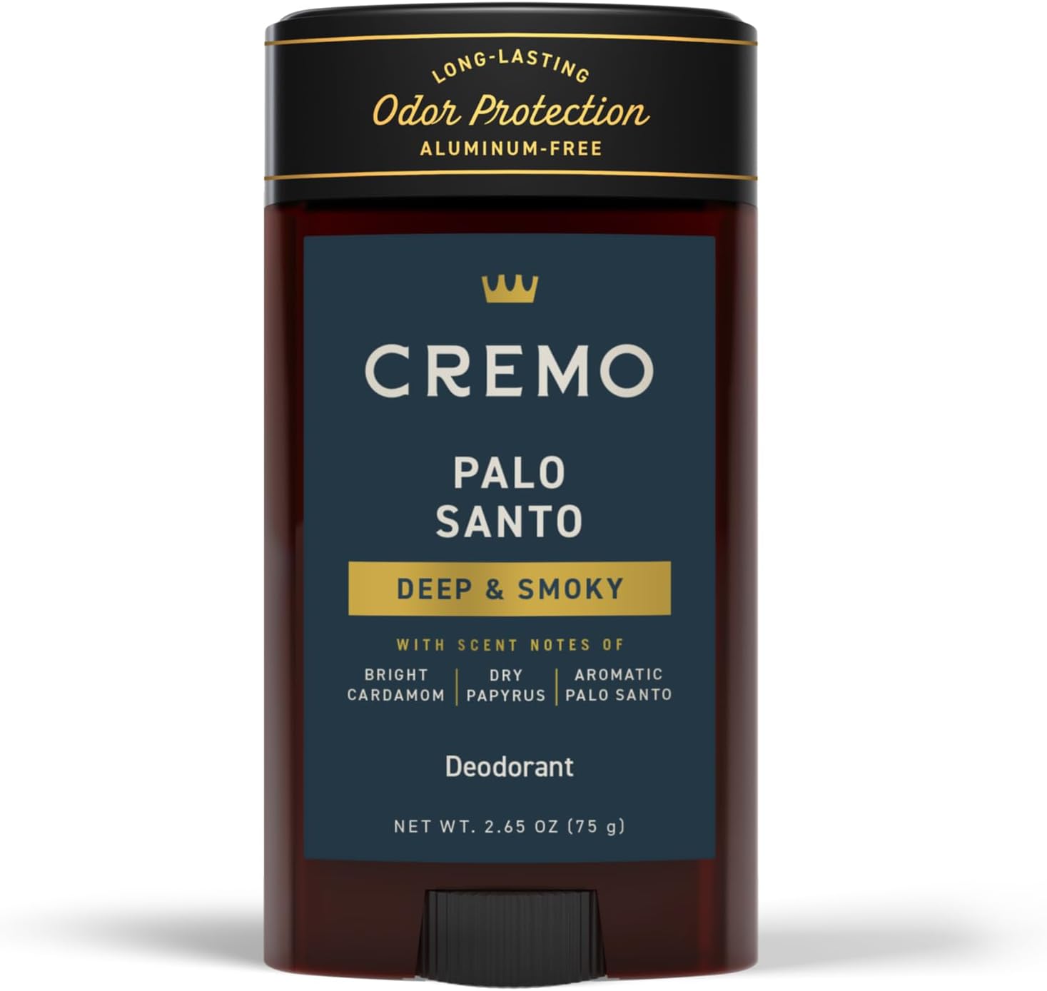 Cremo Palo Santo Alüminyumsuz Stick Deodorant 75GR