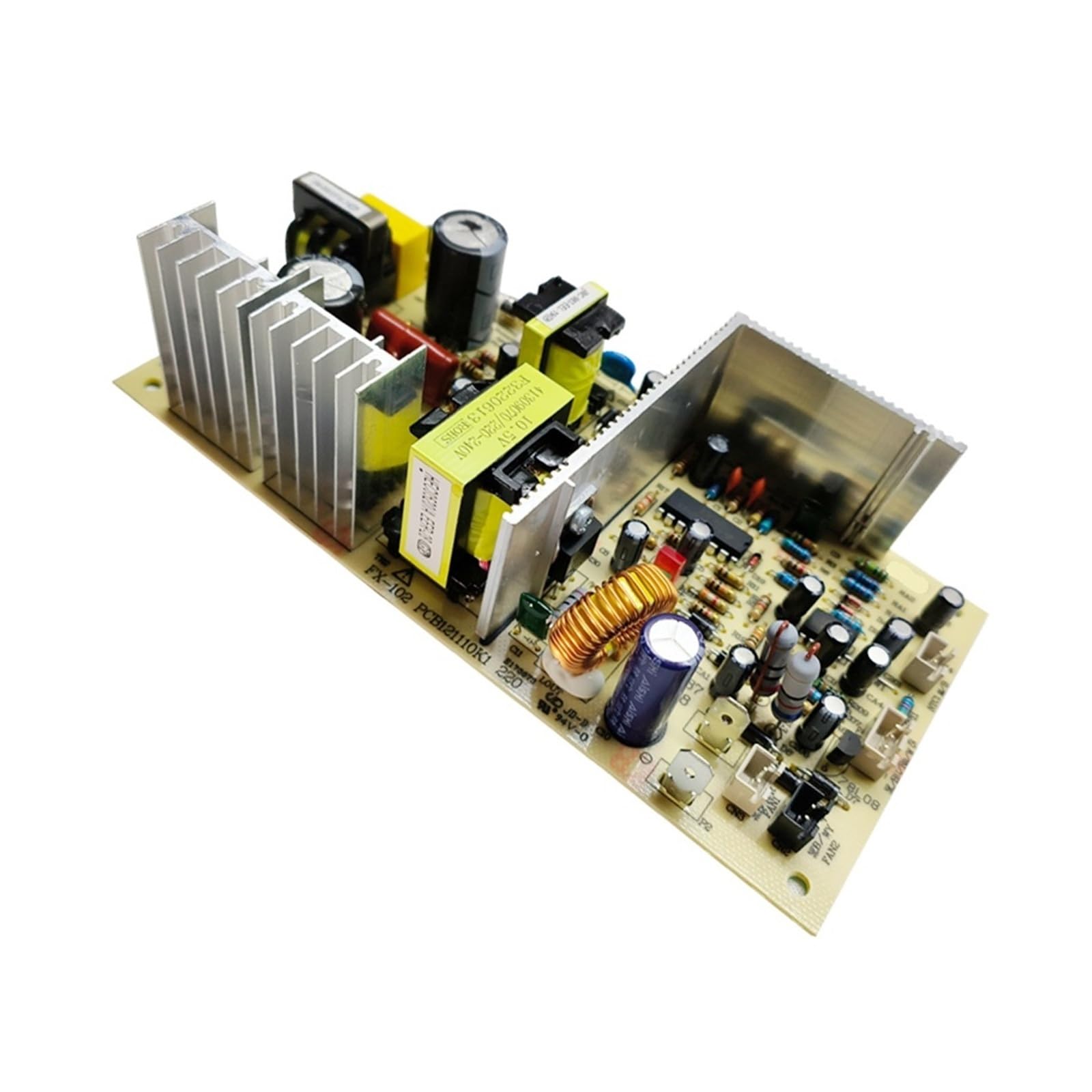 FX-102 10.5V 50W Gabinete De Vino Tinto Tablero De Alimentación Tablero Principal Reemplazar Piezas, Accesorios De Refrigerador PCB121110K1