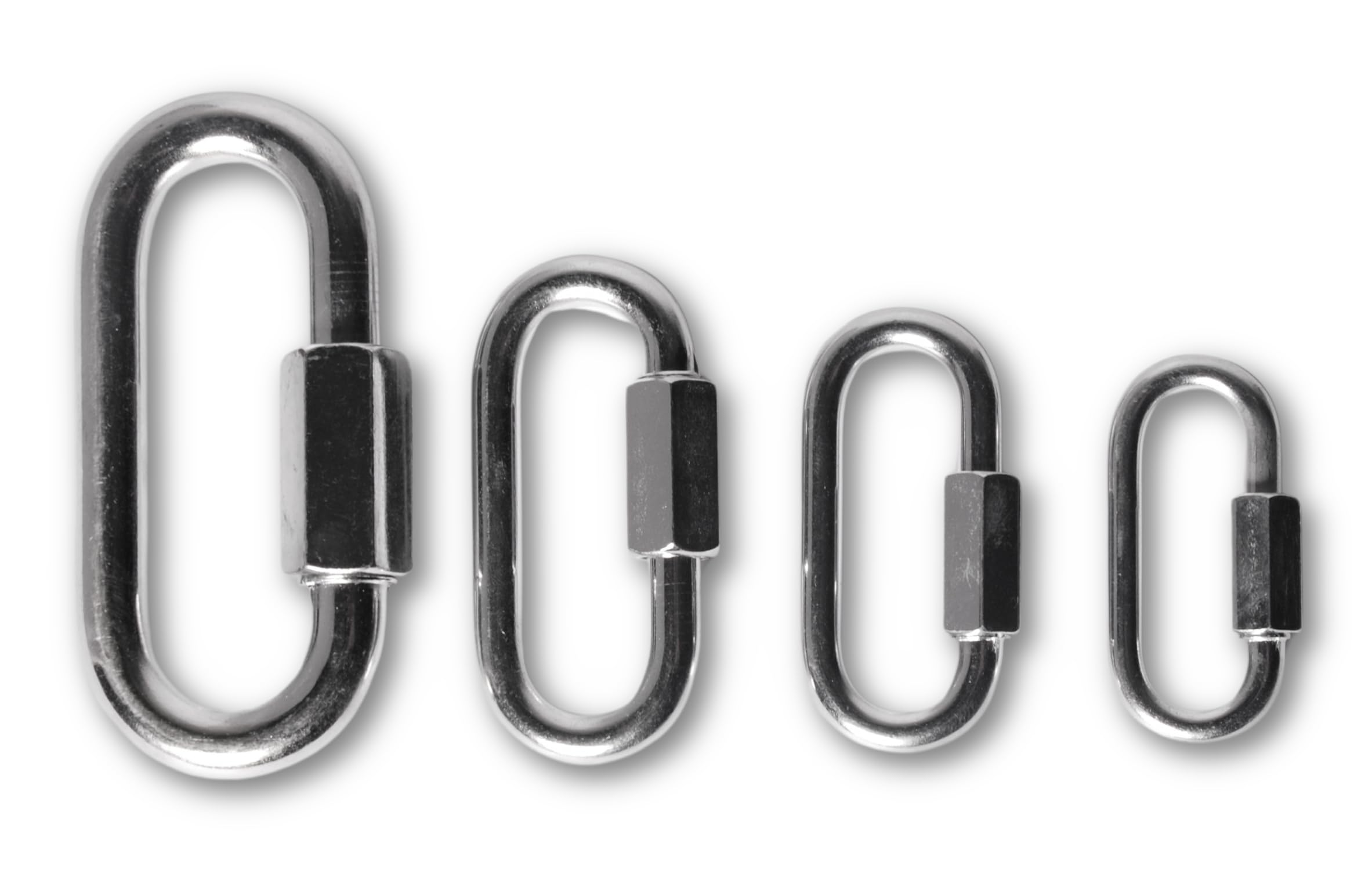 Catena In Acciaio Zincato Chapuis LVBO30 - Diametro 3mm, Lunghezza 2.5m, Portata 55kg - Foto 2