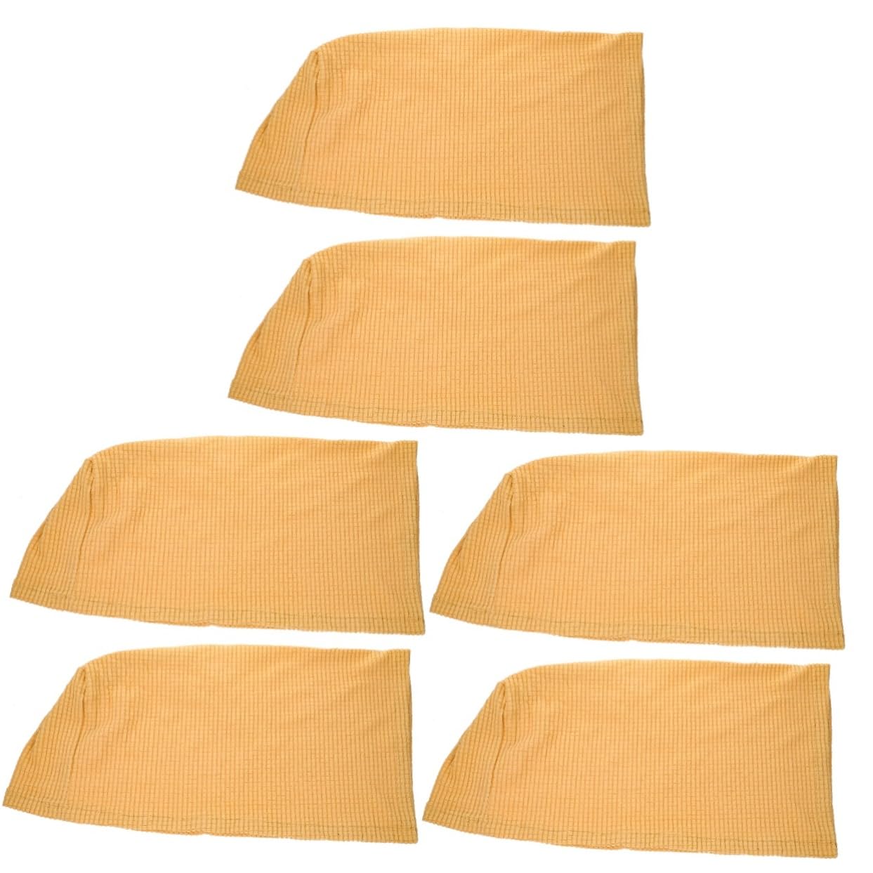 Ciieeo 3 Paare Armlehnenabdeckung Couch Stuhlhussen Sofa Arm Ärmel Stuhlarmschoner Stuhlarmlehnenbezug Sesselbezüge Elastische Armlehnenbezüge Universal- Polarfleece rutschfeste Abdeckung