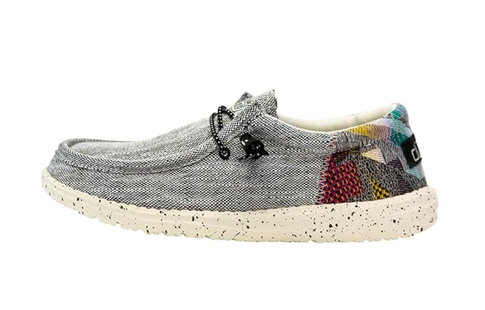 Wally Funk Loafer ETNO Grey 