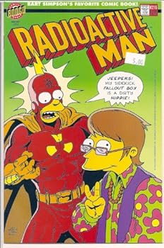 Radioactive Man # 216, 9.4 NM
