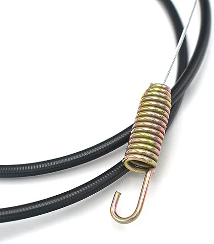 Miniatura 3 de Cable de control de tracción 119-2379 para cortadoras de césped Toro Recycler 20330 20350 20370 20954, reemplaza al OEM 290-945