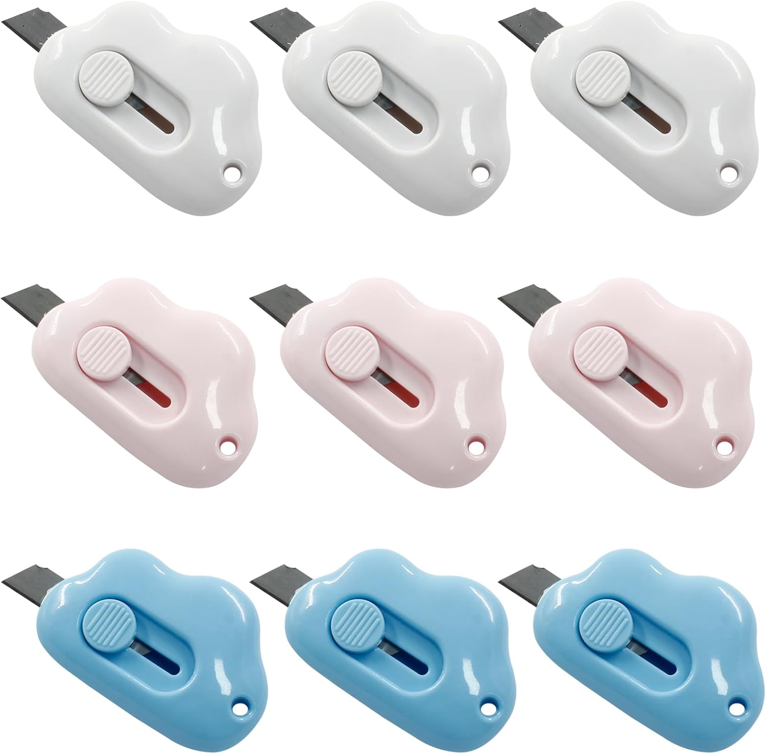 Pack Mini Utility Knife Retractable Letter Opener Bhutan Ubuy