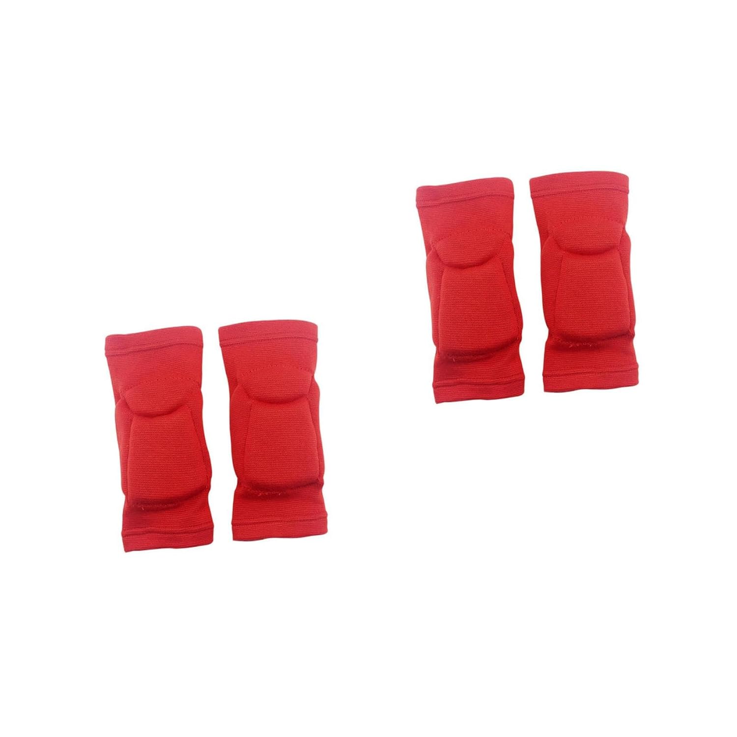 NOLITOY 2pairs Slip Elbow Pad Sports Elbow Sleeve Compression for Men Pads for Men Women Padded Brace for Basketball Football Volleyball Baseball Golf