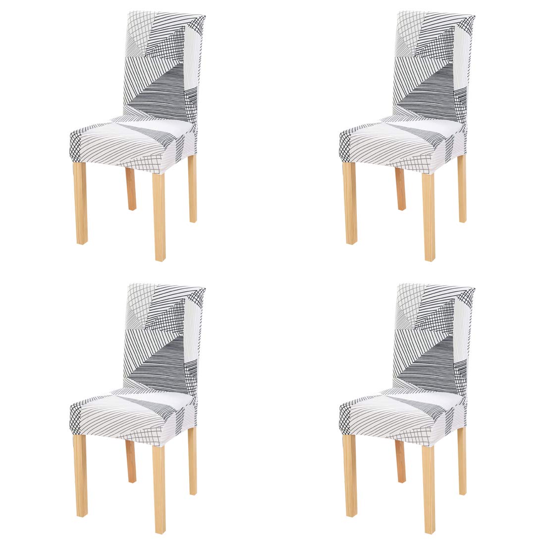 Padded Chair Covers All Chairs