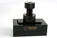 Vista 5 de TEMCo Industrial TH0306 Rectángulo 3.622 in x 1.811 in 1/8 DIN Panel Meter Punch Dies 3.622" x 1.811