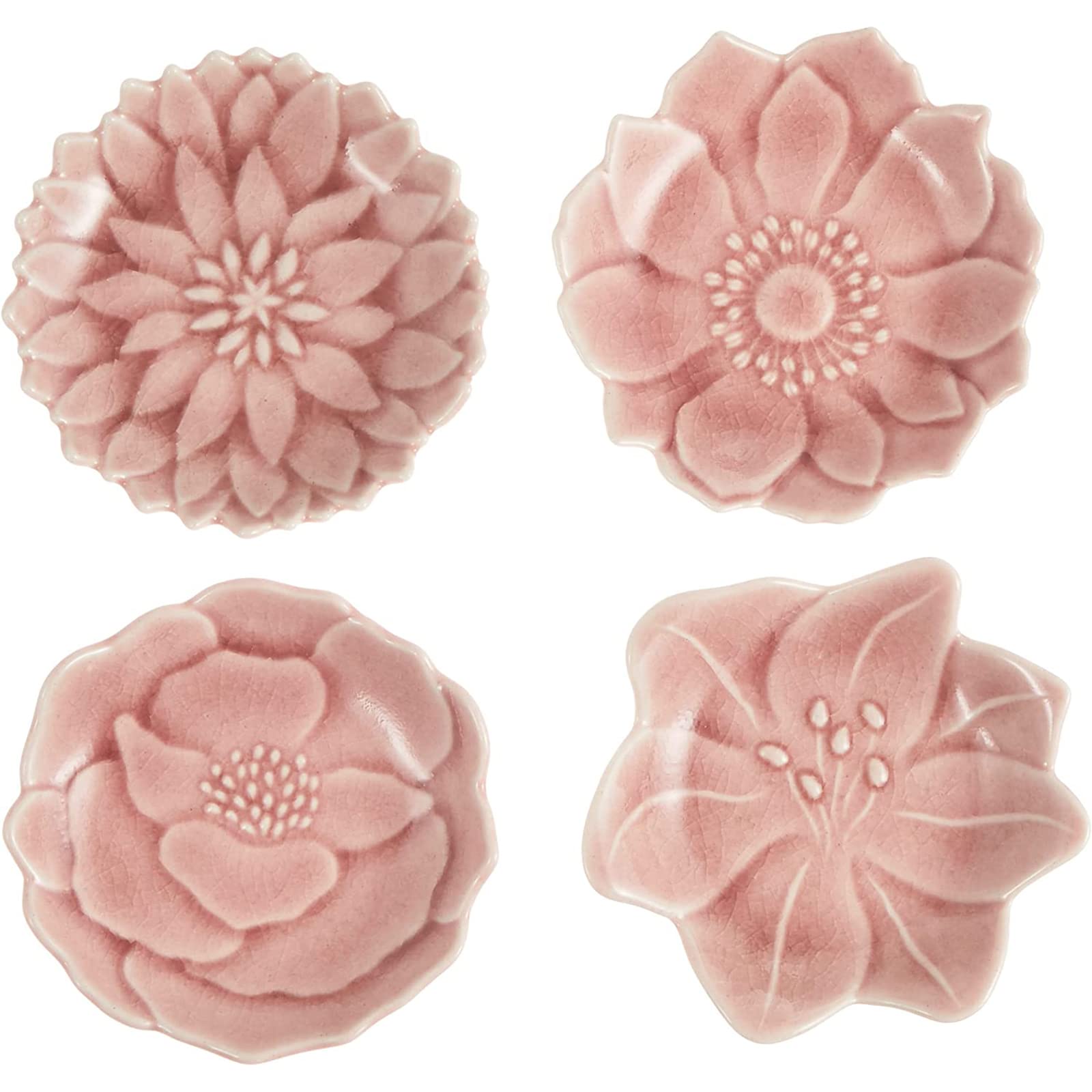 Shape Katachi Small Plates Set of 4