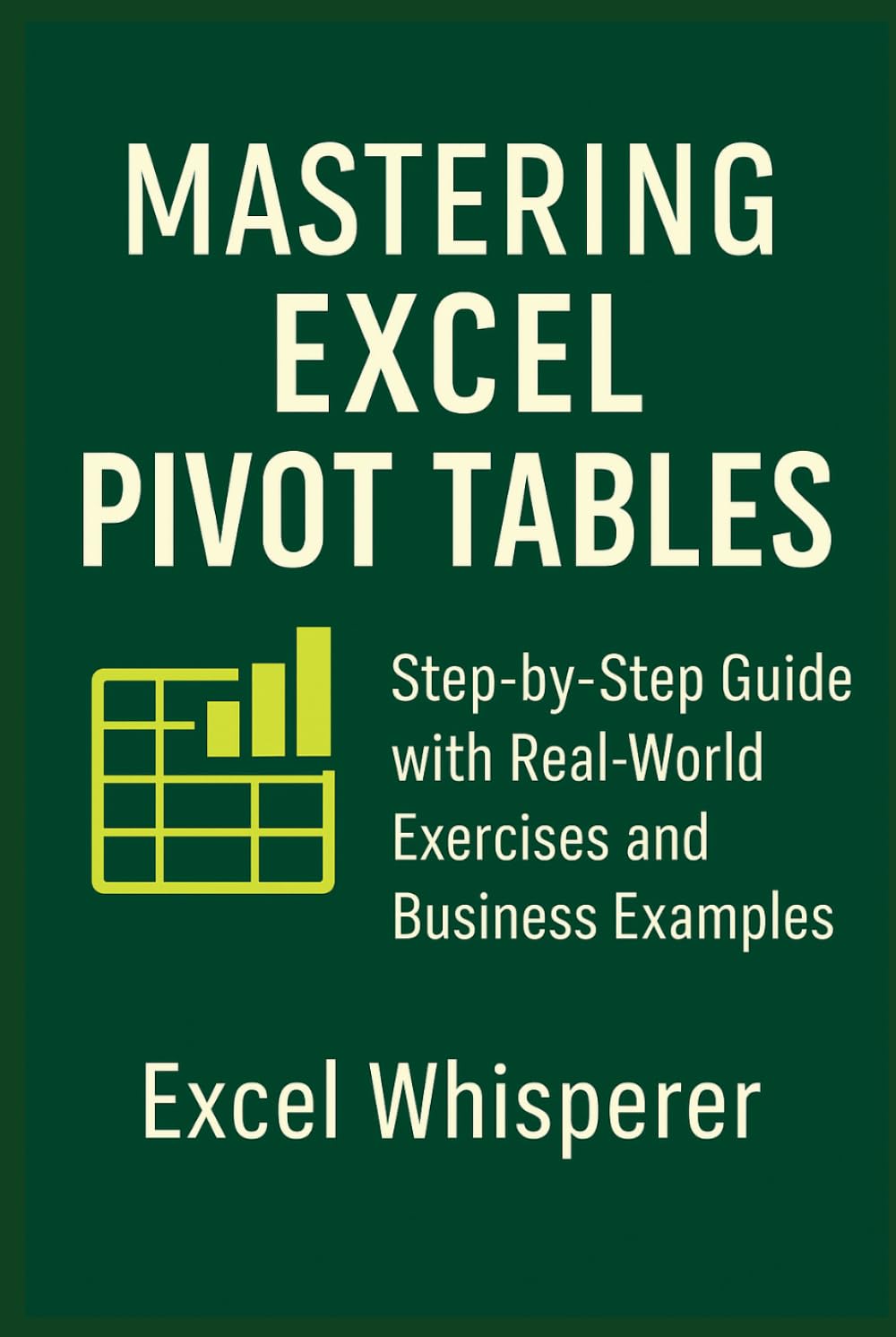 Mastering Excel Pivot Tables: Step-by-Step Guide with Practical Exercises and Real-World Business Examples