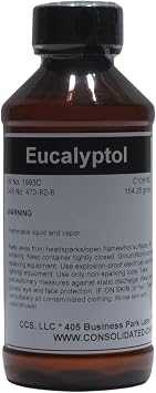 Eucalyptol High Purity Aroma Compound 100ml
