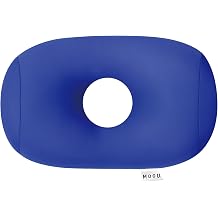 MOGU Portable Hole Pillow Approx. 11.8 x 7.9 x 3.9 inches 30 x 20 x 10 cm