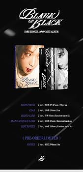 パクジフン BLANK or BLACK MMT SHOP トレカ パクジフン BLANK or BLACK MMT SHOP トレカ - メルカリ