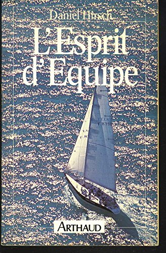 livre L'Esprit d'équipe