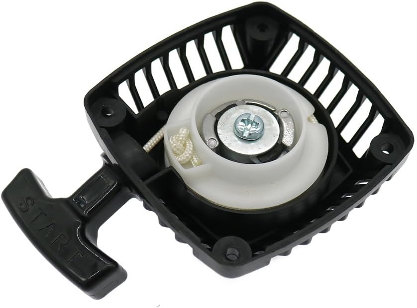 Pull Start Recoil Starter for HPI 26 28 29 30 30.5cc for 1/5 RC Hobby Model Gas Gasoline Engine Petrol Car Buggy Upgraded Hop-Up Parts 25023 94050 95054