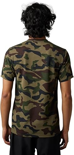 Miniatura 2 de Fox Racing Camiseta técnica de manga corta Vzns estándar para hombre