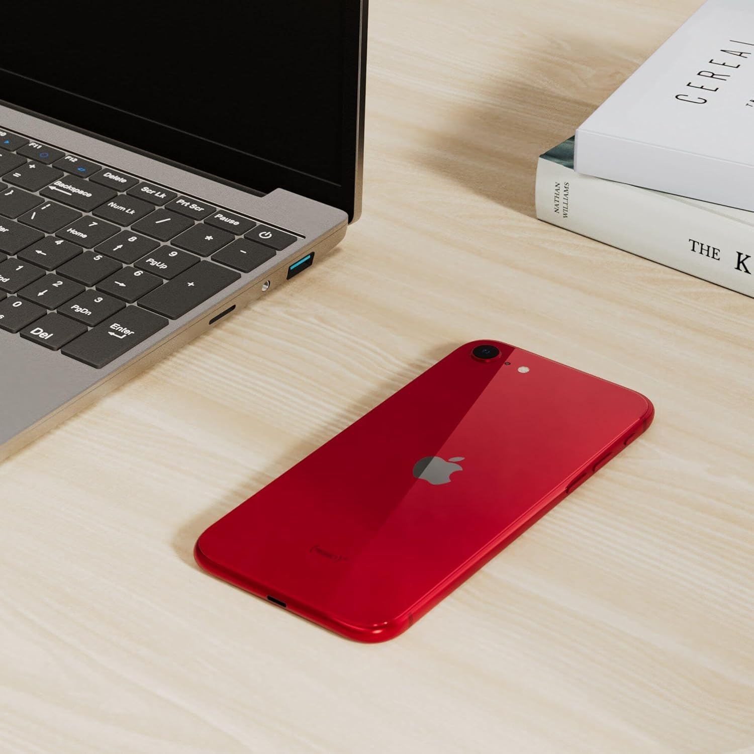 Amazon.com: ABUSVEX Original Back Glass Replacement for iPhone SE