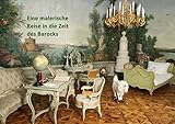Eine malerische Reise in die Zeit des Barocks: Ausstellung im Kindermuseum „Schloss Schönbrunn erleben“, Wien