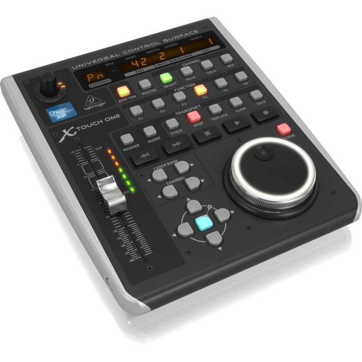Amazon | Behringer DAW コントローラー (XTOUCHONE) | DTMセット