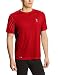 U.S. Polo Assn. Men's Raglan Poly Mesh Top