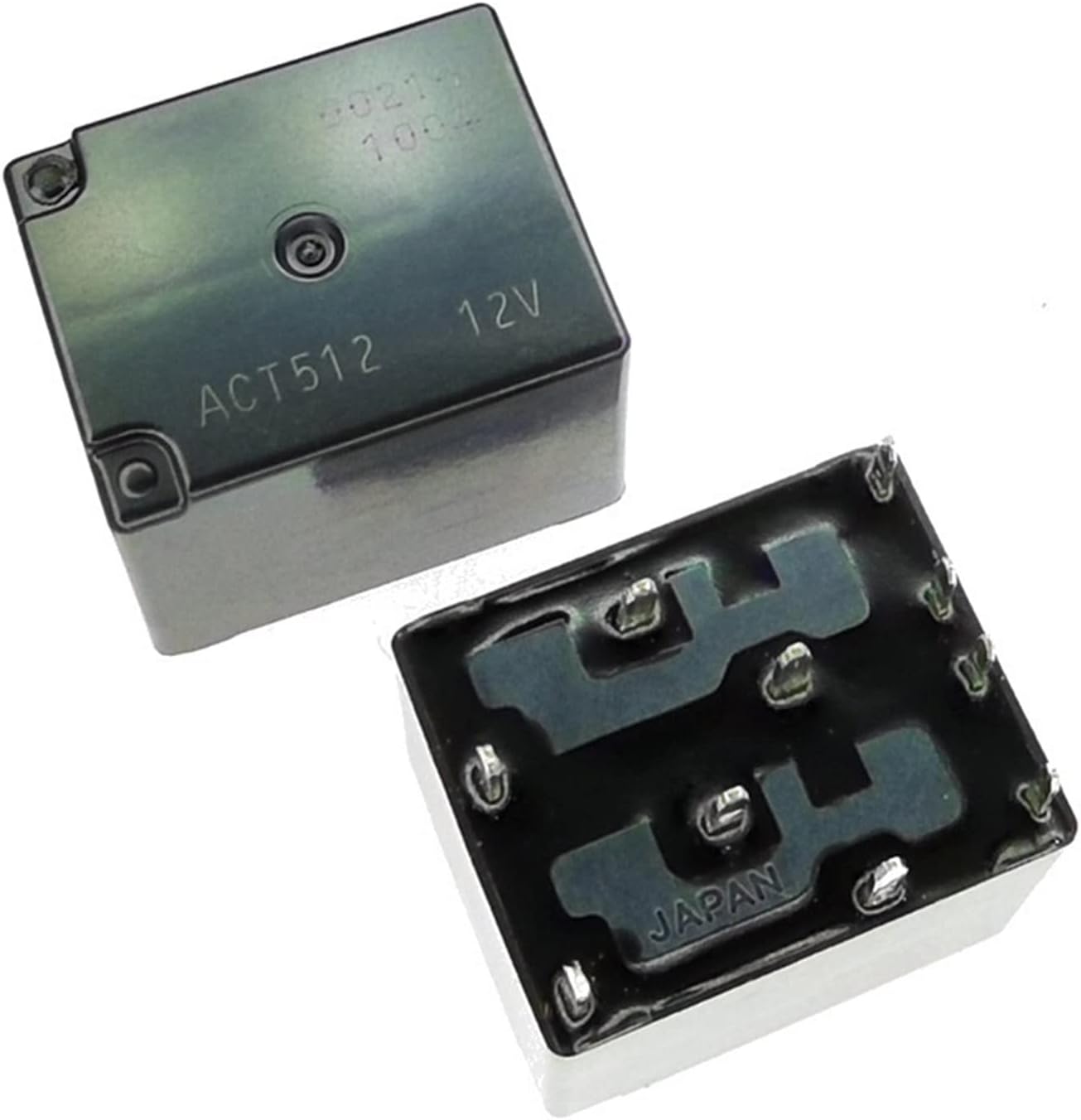 1Pcs Auto Relay ACT512 12V Steering Lock Vulnerable 12VDC DIP10