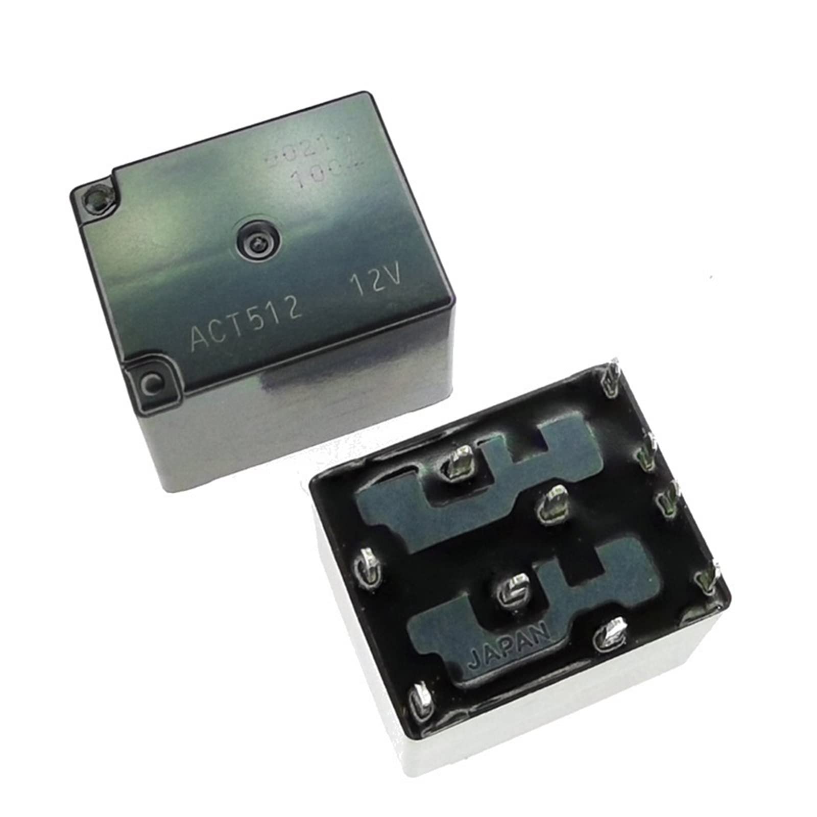 GJZIFGFWQ 1Pcs Auto Relay ACT512 12V Steering Lock Vulnerable 12VDC DIP10