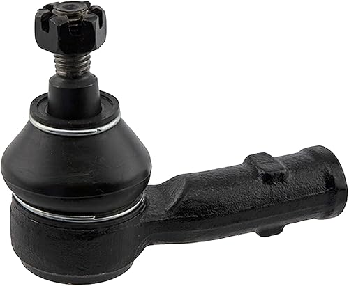 Miniatura 2 de PartsW - 4 piezas de extremos de barra de acoplamiento exterior delantero brazo de control inferior y rótulas izquierda derecha kit de suspensión