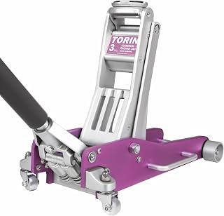 Torin AT830003XLP Aluminum Floor Jack image