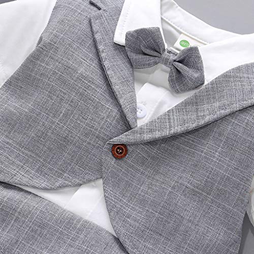 Daoope 0-2 Anni Vestiti Bambino Maschio 3 6 9 12