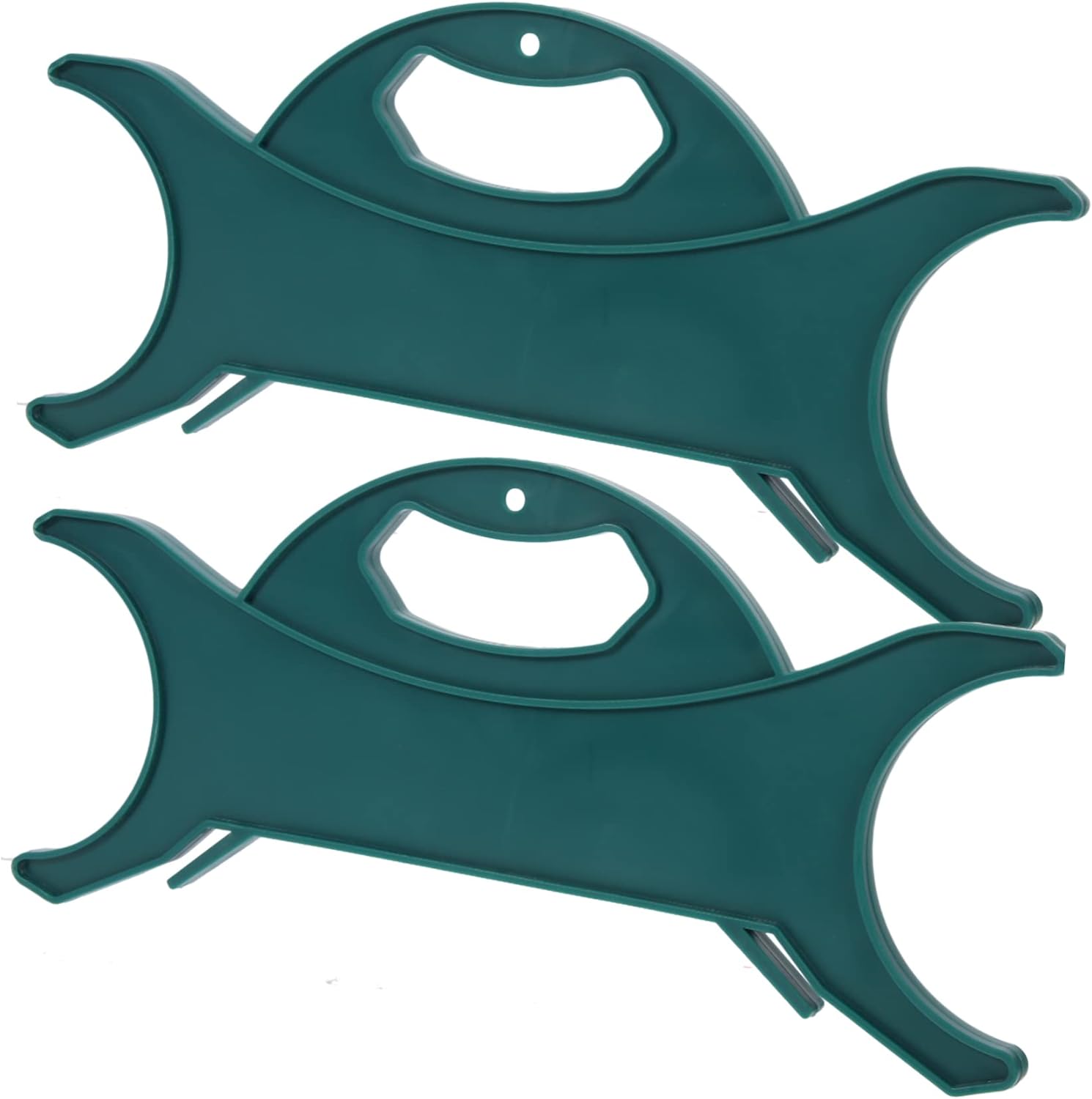 DRESSOOS 2pcs Winding Cable Manager Cord Organizer Outdoor