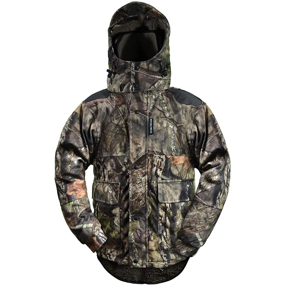 Rivers WestMen's Hunting Waterproof Ambush Jacket