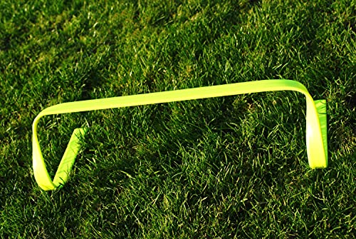 Vitesse de coordination améliorée grâce au lot de haies souples POWERSHOT