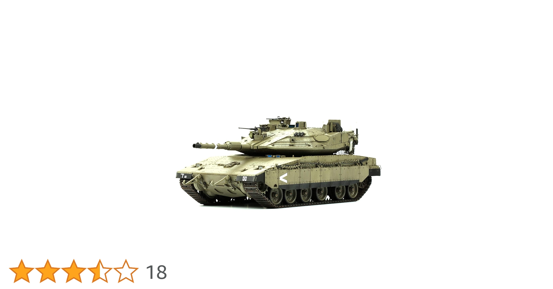 イスラエル軍戦車vol.1 改良型シャーマン/メルカバの開発と構造 1/35 イスラエル主力戦車メルカバ Mk.4Mトロフィーアクティブ