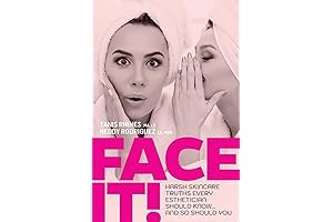 Face It! Harsh Skincare Truths Every Esthetician Should Know... And So Should You