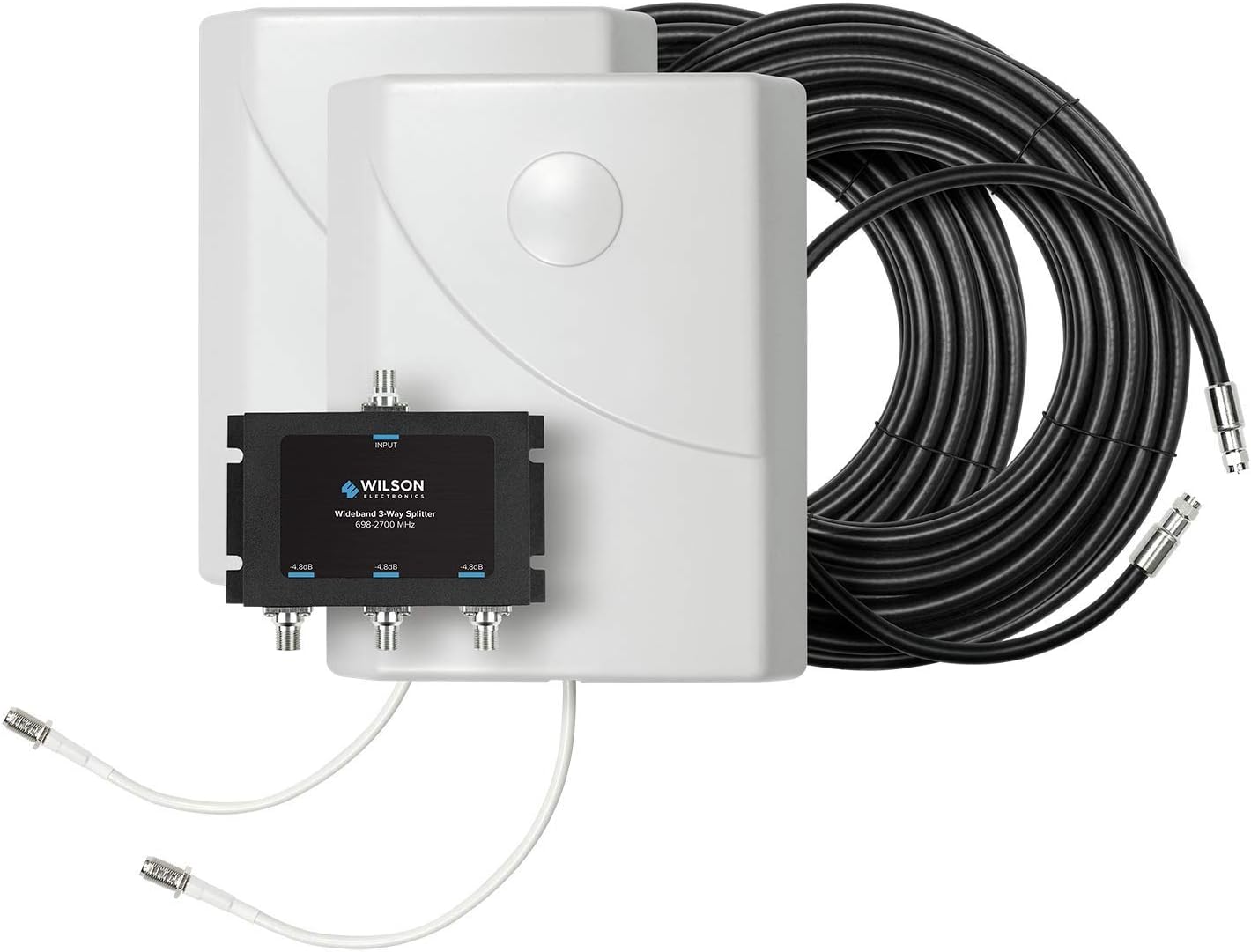 weBoost Wilson Electronics Triple Antenna Expansion Kit, 50 Ohm – 309908, 50 Ohm Triple Antenna Expansion Kit