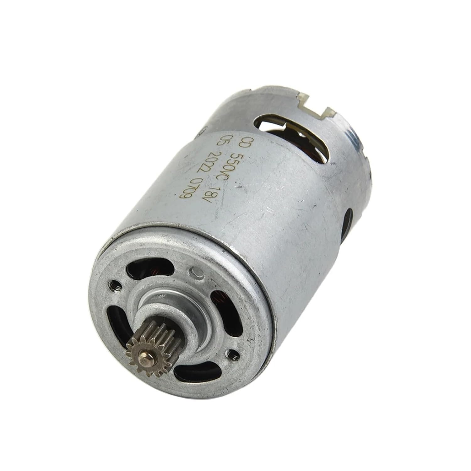 13歯カーボンブラシドリルRS550モーター交換用13歯18VカーボンブラシメタルコードレスドリルGSB / GSR120-LI 1