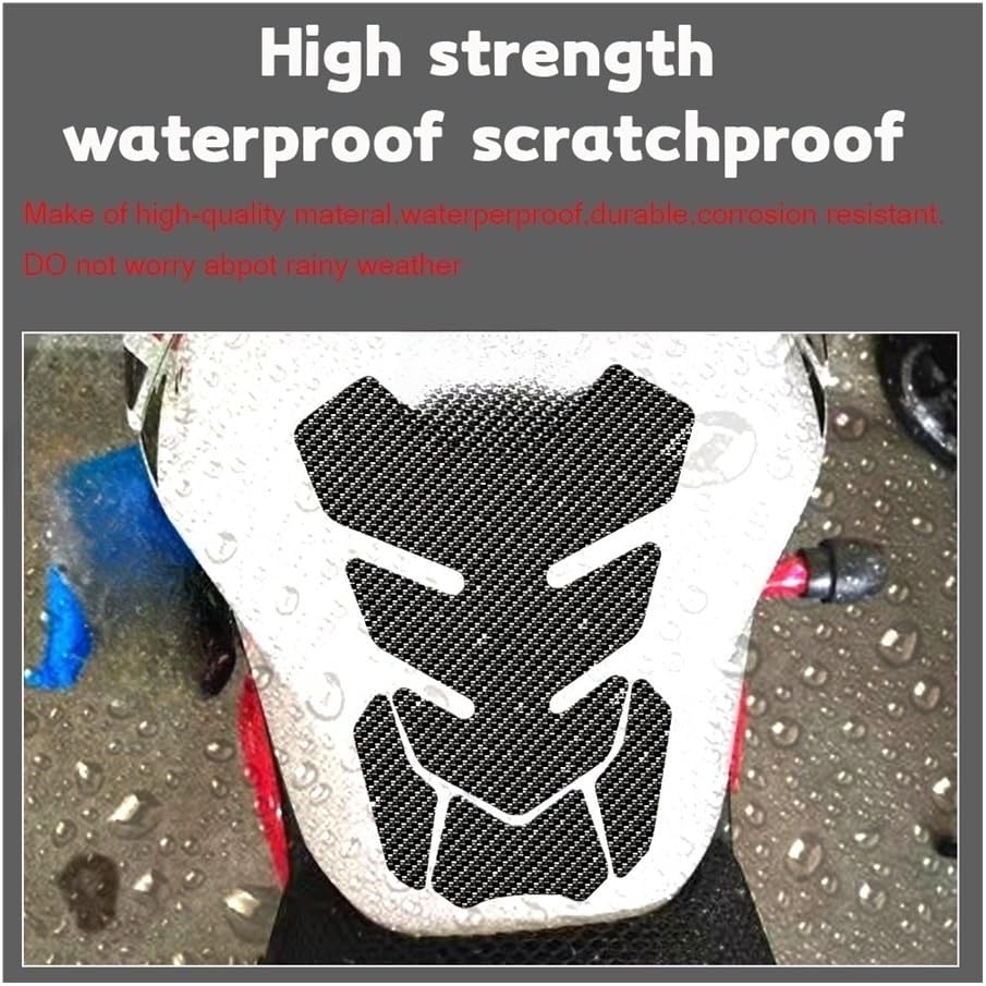 Motorcycle Tank Sticker Motorcycle Side Fuel Tank Pad Pads Protector Stickers Knee Grip for ZX-10R ZX10R 2011-2024