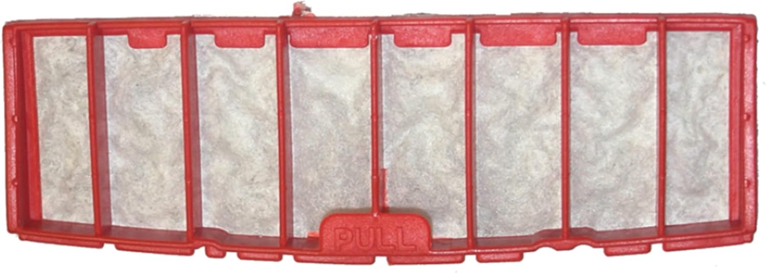 Replacement Vacuum Cleaner Canister Safety Filter Compatible with Sears Kenmore 4152969, KS4152969