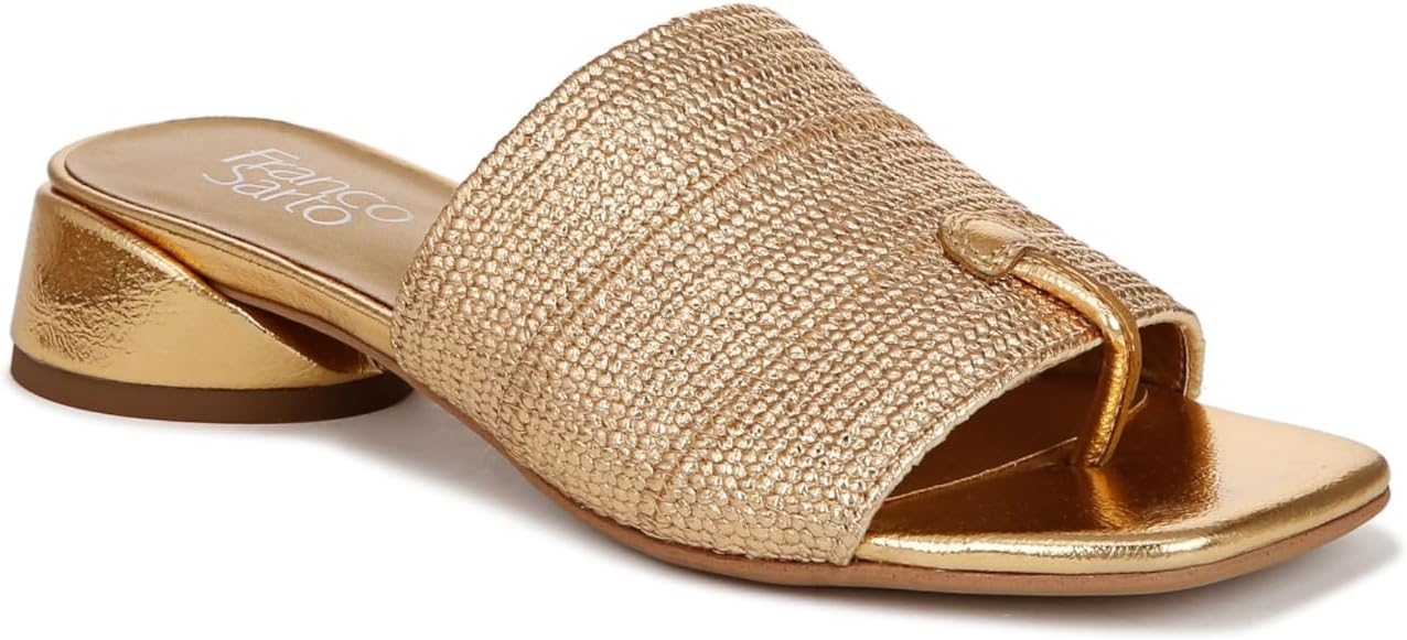 Franco Sarto Womens Loran Slide Sandal - Image 6