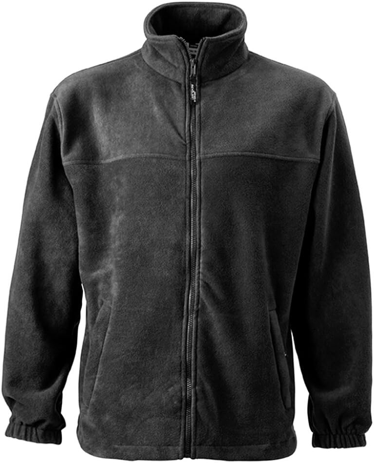 Gilet Sans Manches Homme James & Nicholson Gilet Chaud En Polaire