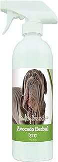 Healthy Breeds Neapolitan Mastiff Avocado Herbal Spray 17 oz